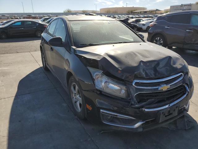 CHEVROLET CRUZE LT 2015 1g1pc5sb9f7222708