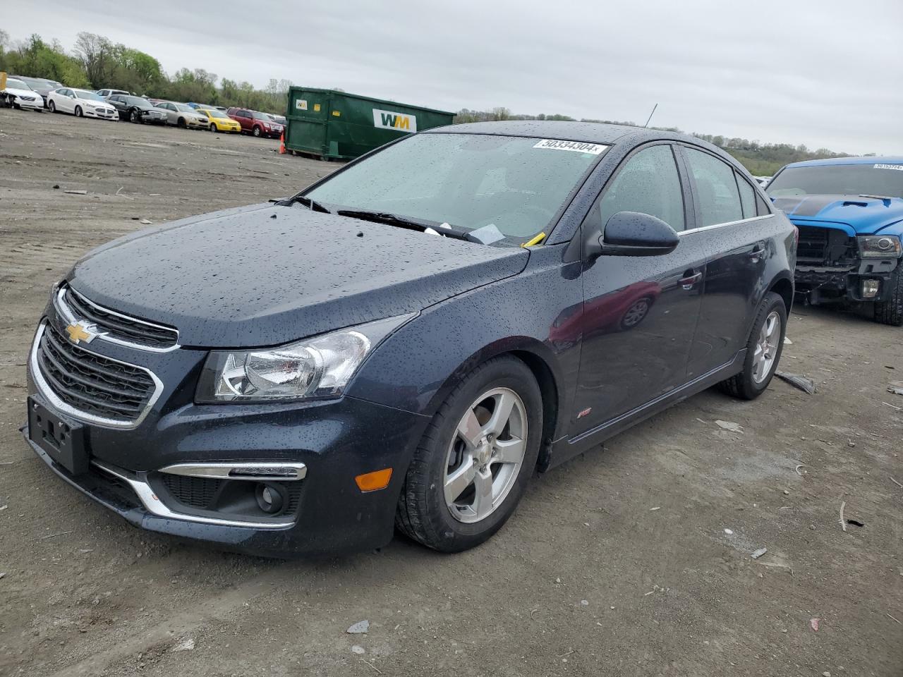 CHEVROLET CRUZE 2015 1g1pc5sb9f7223048