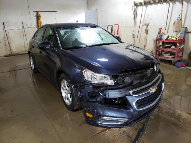 CHEVROLET CRUZE LT 2015 1g1pc5sb9f7223552