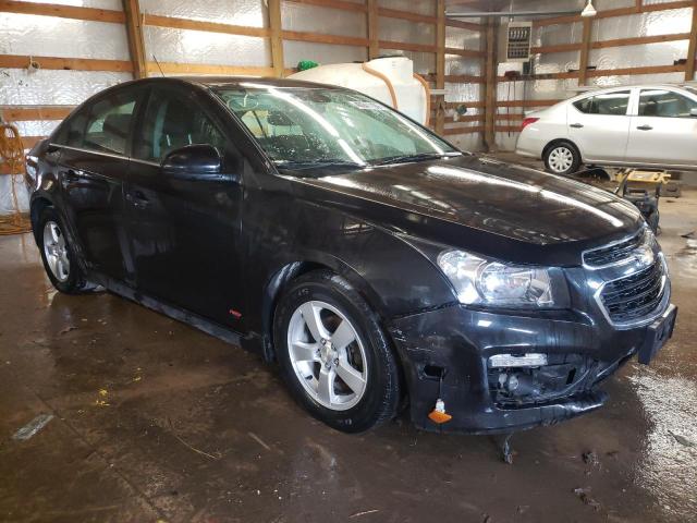 CHEVROLET CRUZE LT 2015 1g1pc5sb9f7223681