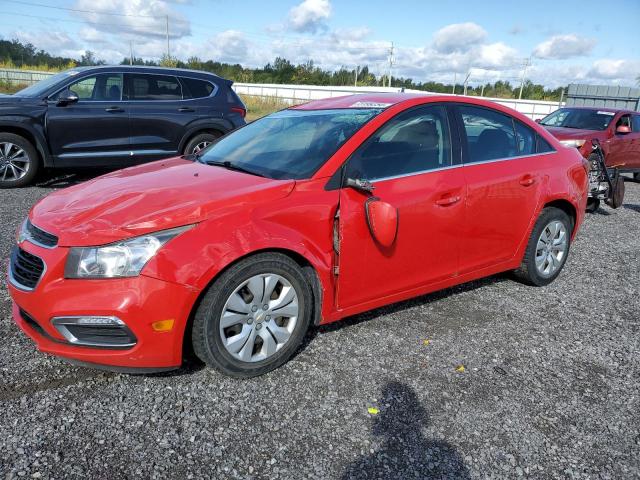 CHEVROLET CRUZE LT 2015 1g1pc5sb9f7225107