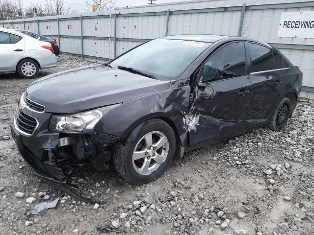 CHEVROLET CRUZE LT 2015 1g1pc5sb9f7225639