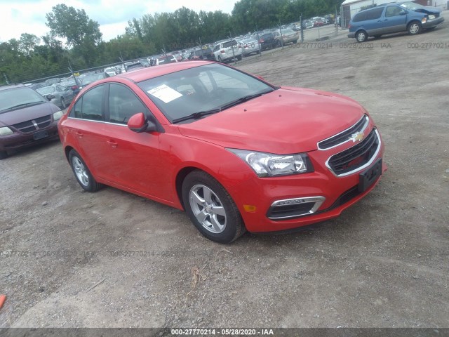 CHEVROLET CRUZE 2015 1g1pc5sb9f7229061