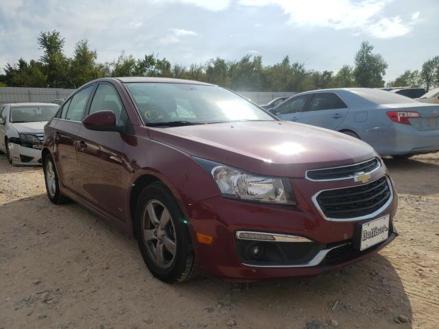 CHEVROLET CRUZE LT 2015 1g1pc5sb9f7230968