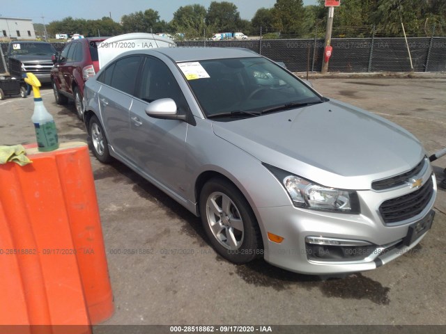 CHEVROLET CRUZE 2015 1g1pc5sb9f7232056