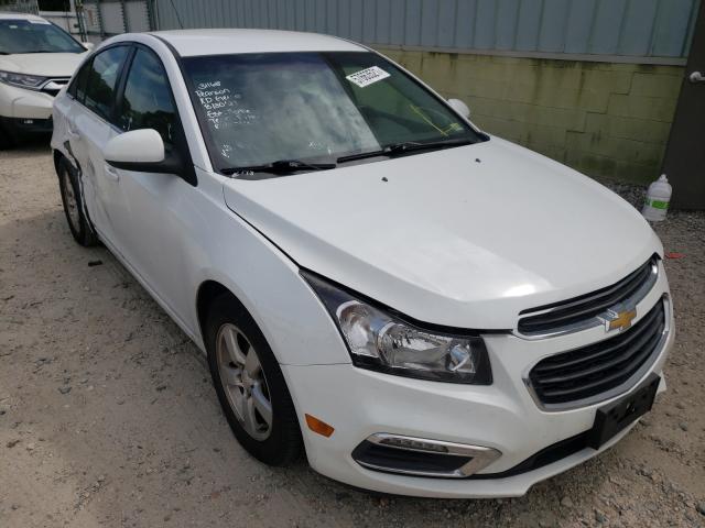 CHEVROLET CRUZE LT 2015 1g1pc5sb9f7237161