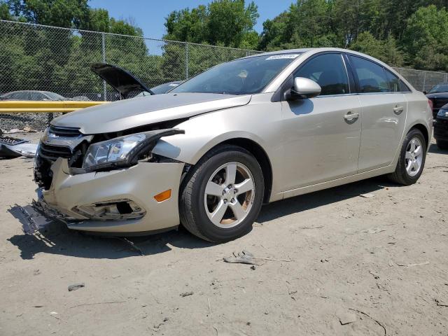 CHEVROLET CRUZE LT 2015 1g1pc5sb9f7238455