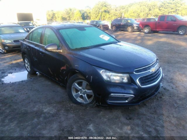 CHEVROLET CRUZE 2015 1g1pc5sb9f7238732