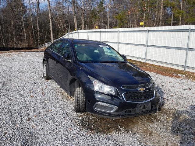 CHEVROLET CRUZE LT 2015 1g1pc5sb9f7239802