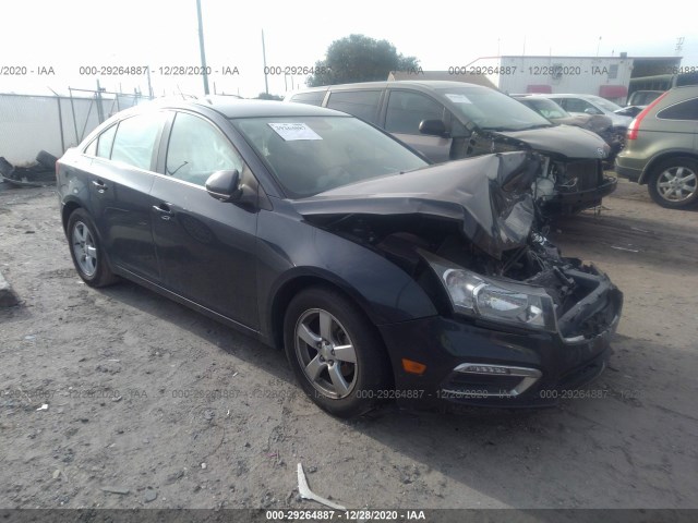 CHEVROLET CRUZE 2015 1g1pc5sb9f7239878