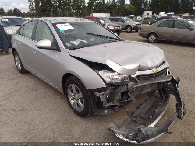 CHEVROLET CRUZE 2015 1g1pc5sb9f7240139