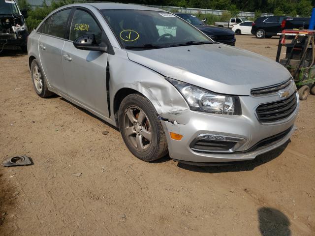 CHEVROLET CRUZE LT 2015 1g1pc5sb9f7242540