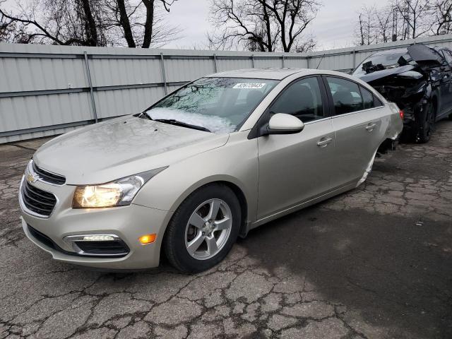 CHEVROLET CRUZE LT 2015 1g1pc5sb9f7243316