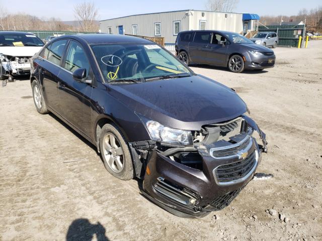 CHEVROLET CRUZE LT 2015 1g1pc5sb9f7244112