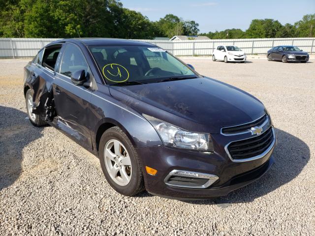 CHEVROLET CRUZE LT 2015 1g1pc5sb9f7244739