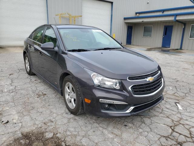 CHEVROLET CRUZE LT 2015 1g1pc5sb9f7247768