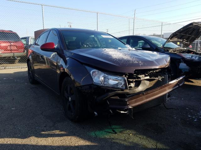 CHEVROLET CRUZE LT 2015 1g1pc5sb9f7248063