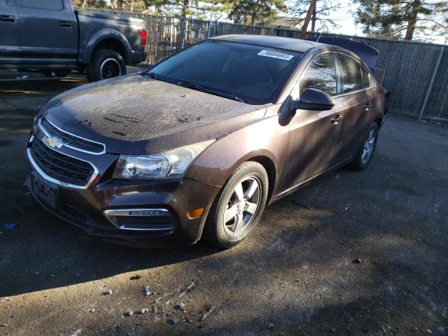 CHEVROLET CRUZE 2015 1g1pc5sb9f7249570