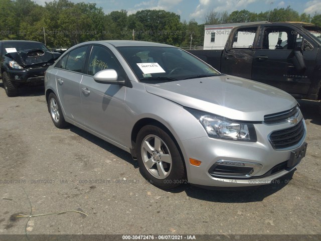 CHEVROLET CRUZE 2015 1g1pc5sb9f7249777