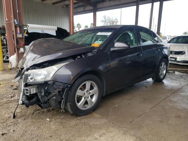 CHEVROLET CRUZE LT 2015 1g1pc5sb9f7251805