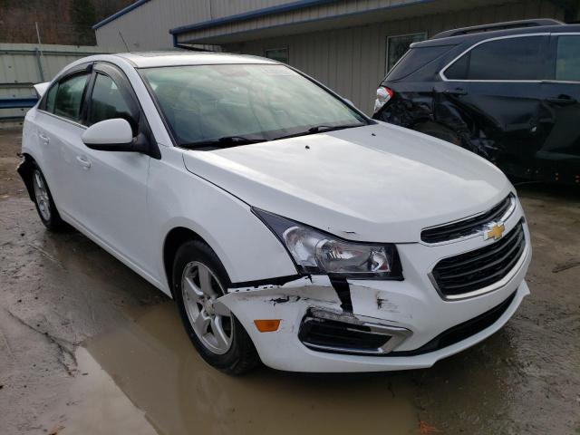 CHEVROLET CRUZE LT 2015 1g1pc5sb9f7252761