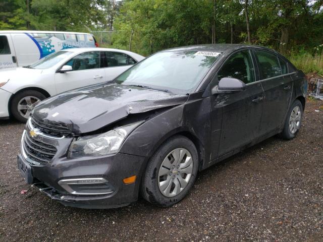 CHEVROLET CRUZE 2015 1g1pc5sb9f7256471