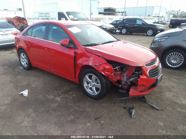 CHEVROLET CRUZE 2015 1g1pc5sb9f7262092