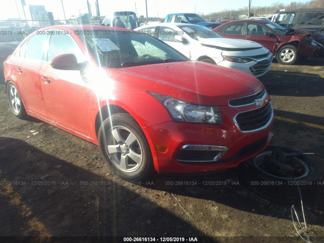 CHEVROLET CRUZE 2015 1g1pc5sb9f7262500