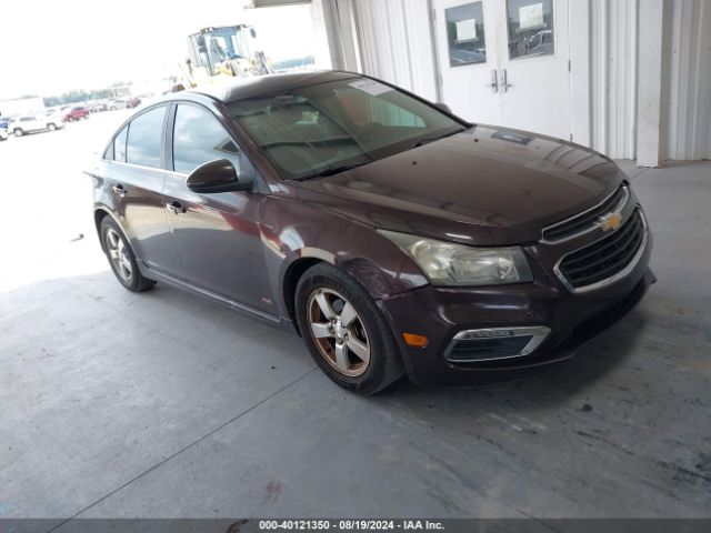 CHEVROLET CRUZE 2015 1g1pc5sb9f7264201