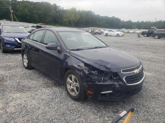 CHEVROLET CRUZE LT 2015 1g1pc5sb9f7266045