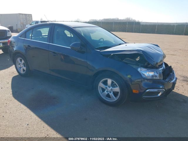 CHEVROLET CRUZE 2015 1g1pc5sb9f7266885