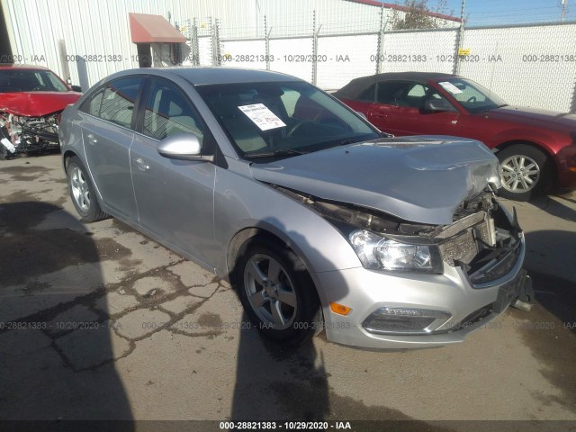 CHEVROLET CRUZE 2015 1g1pc5sb9f7267695