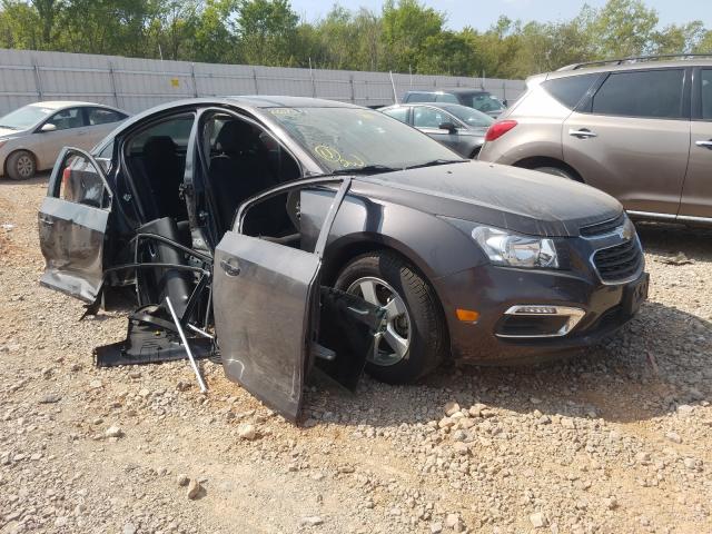 CHEVROLET CRUZE LT 2015 1g1pc5sb9f7267731