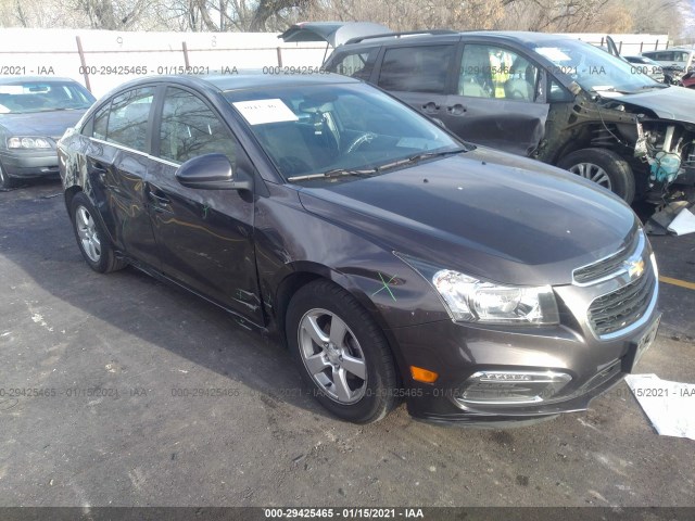 CHEVROLET CRUZE 2015 1g1pc5sb9f7269690