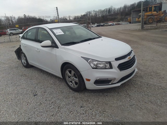 CHEVROLET CRUZE 2015 1g1pc5sb9f7270595