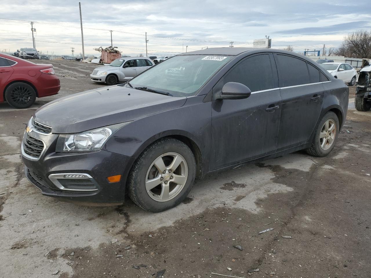 CHEVROLET CRUZE 2015 1g1pc5sb9f7270760