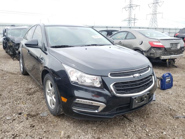 CHEVROLET CRUZE LT 2015 1g1pc5sb9f7270807