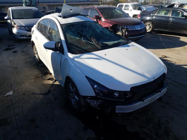 CHEVROLET CRUZE LT 2015 1g1pc5sb9f7271150