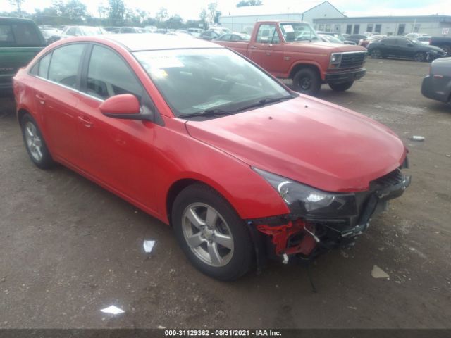 CHEVROLET CRUZE 2015 1g1pc5sb9f7271794