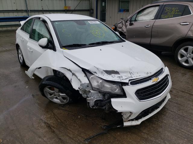 CHEVROLET CRUZE LT 2015 1g1pc5sb9f7275313