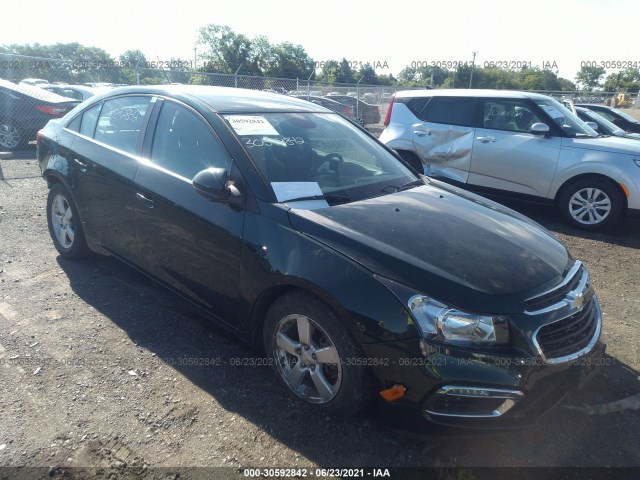 CHEVROLET CRUZE 2015 1g1pc5sb9f7275361