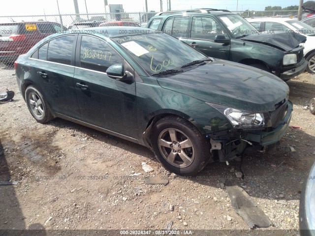 CHEVROLET CRUZE 2015 1g1pc5sb9f7275747