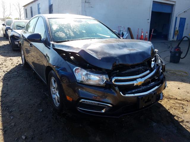 CHEVROLET CRUZE LT 2015 1g1pc5sb9f7277269