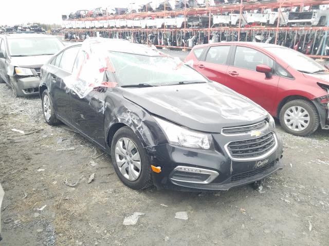 CHEVROLET CRUZE LT 2015 1g1pc5sb9f7281659