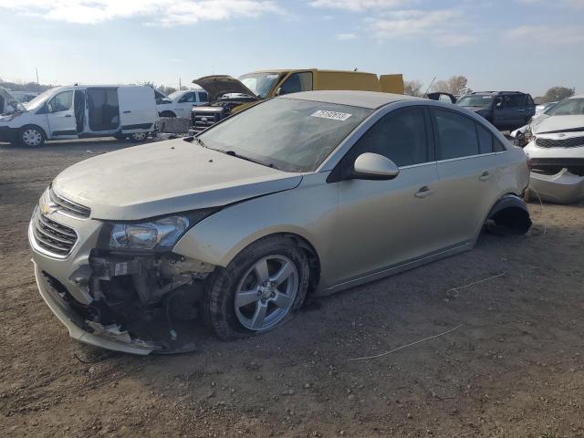 CHEVROLET CRUZE 2015 1g1pc5sb9f7283539