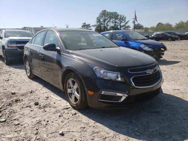 CHEVROLET CRUZE LT 2015 1g1pc5sb9f7287512