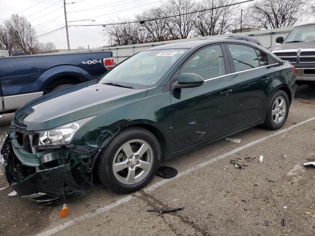 CHEVROLET CRUZE LT 2015 1g1pc5sb9f7288661