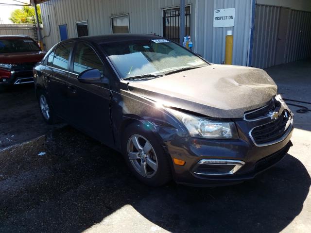 CHEVROLET CRUZE LT 2015 1g1pc5sb9f7289373