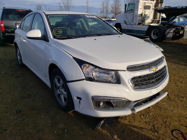 CHEVROLET CRUZE LT 2015 1g1pc5sb9f7290295