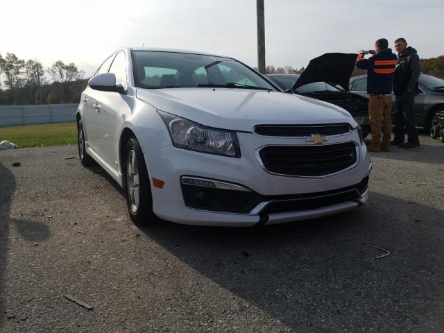 CHEVROLET CRUZE LT 2015 1g1pc5sb9f7290748